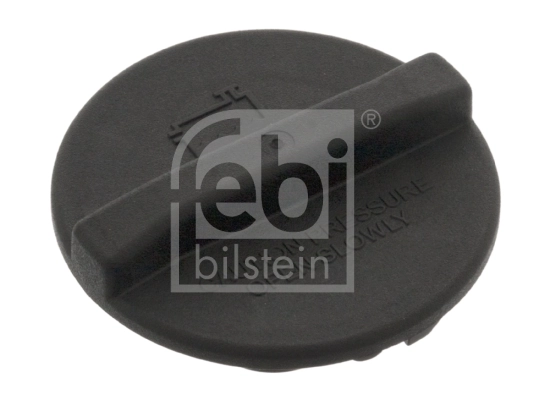 Cap, coolant tank